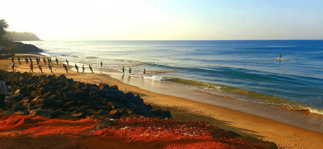 Resort Blue Water Varkala