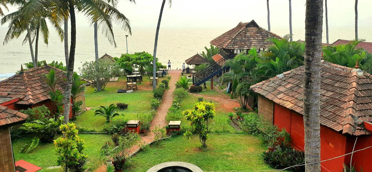 Resort Blue Water Varkala