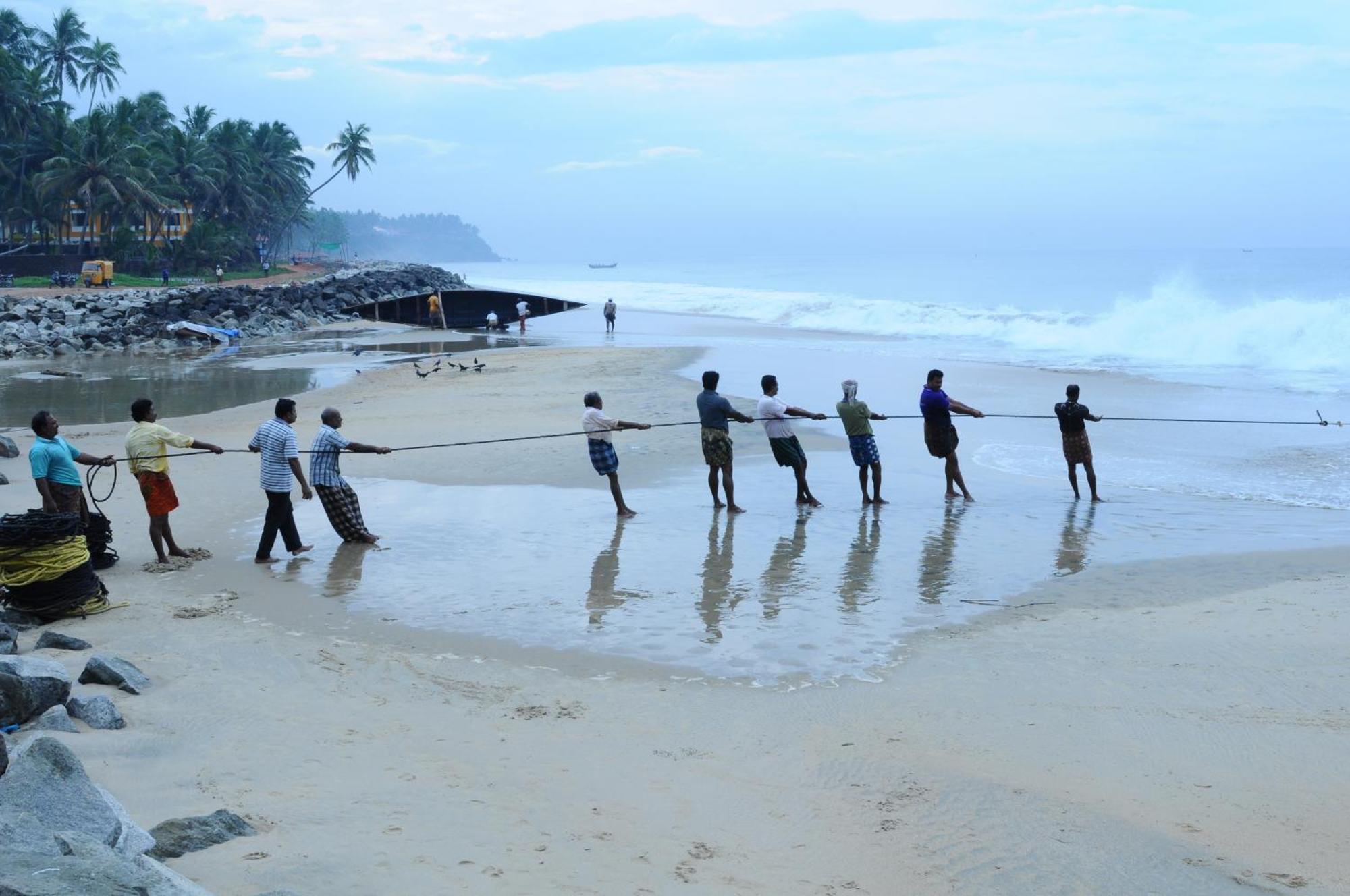 Blue Water Varkala