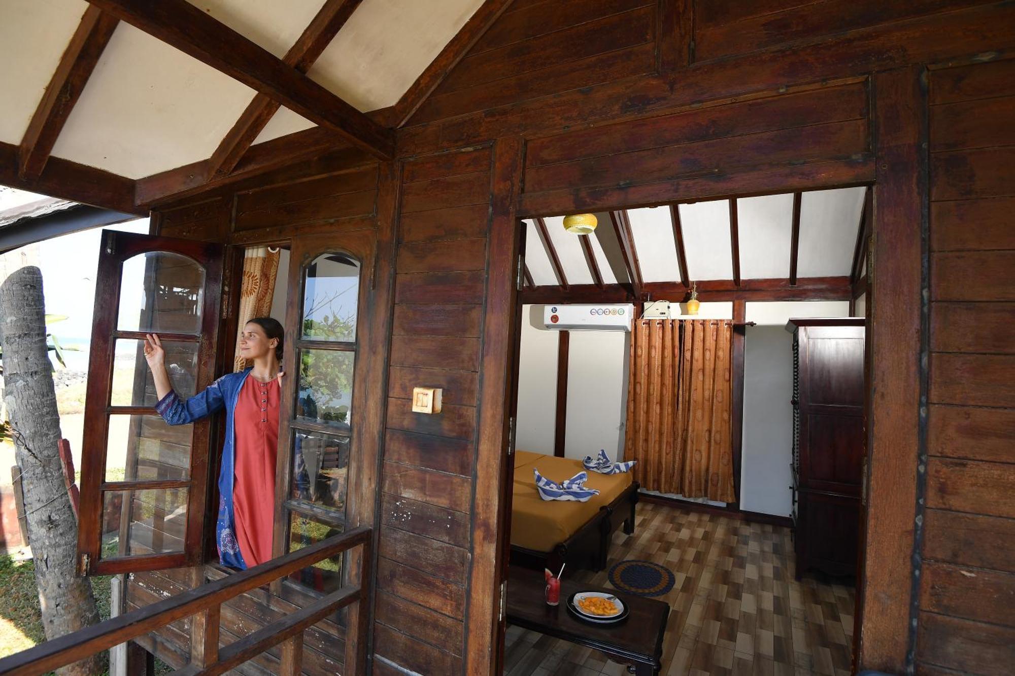 Resort Blue Water Varkala