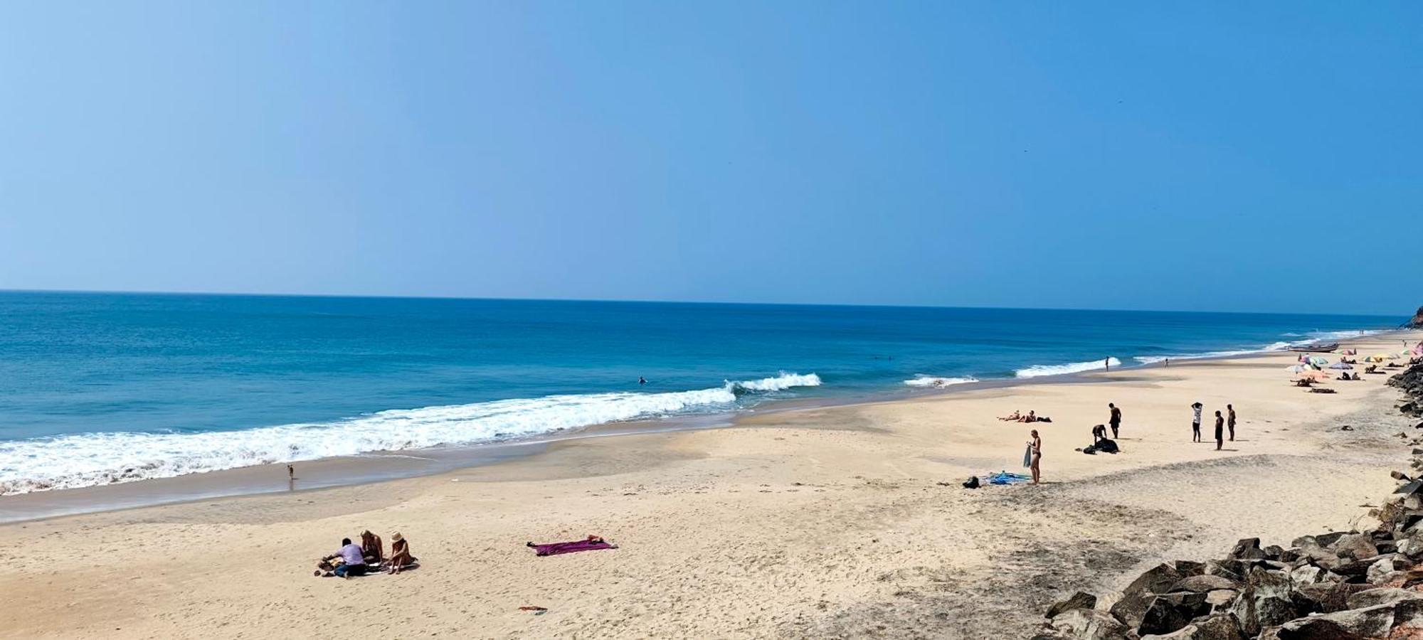 Blue Water Resort Varkala