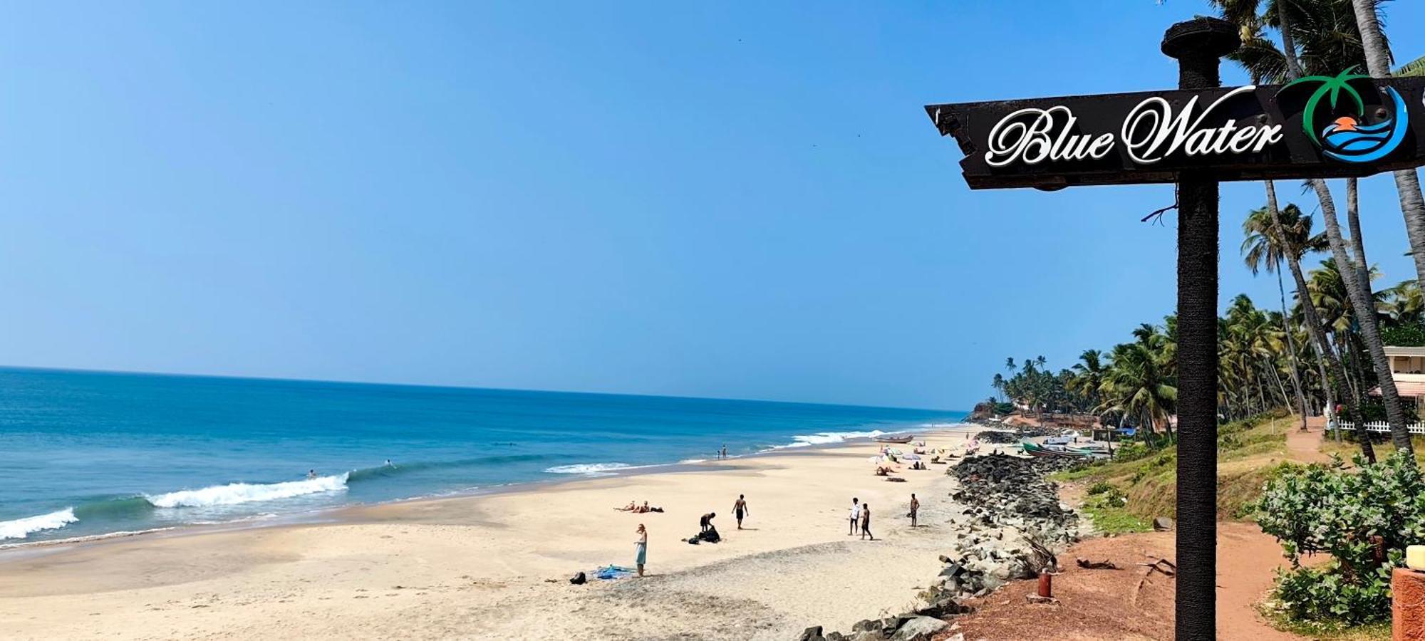 Resort Blue Water Varkala