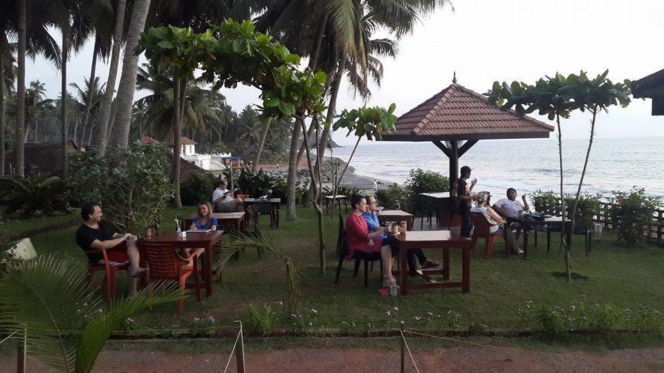 Resort Blue Water Varkala