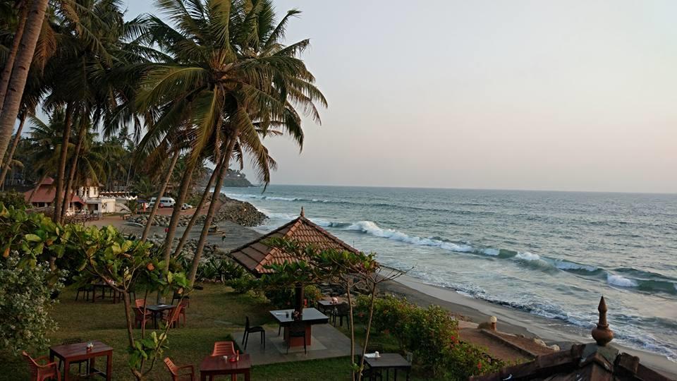Resort Blue Water Varkala