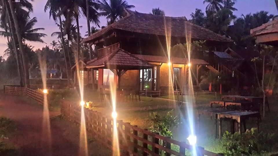 Blue Water Resort Varkala