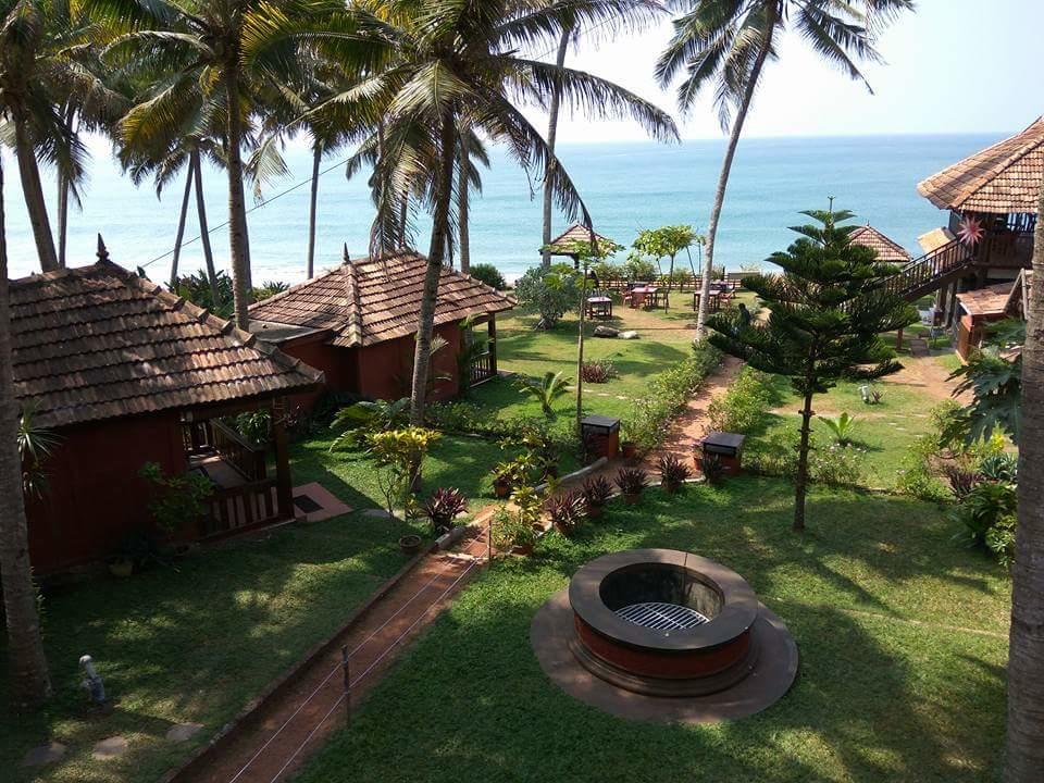 Resort Blue Water