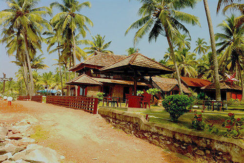 Blue Water Varkala